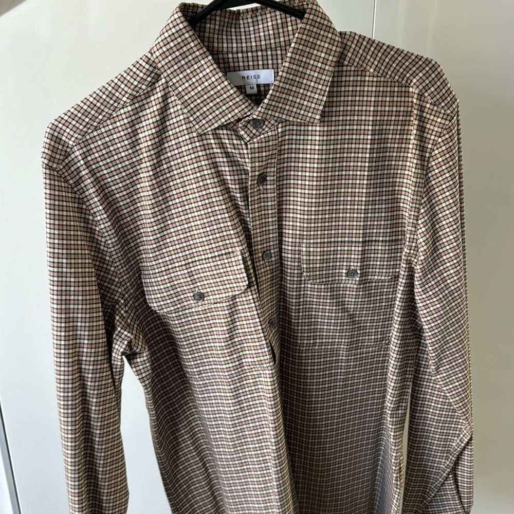 Reiss men shirt